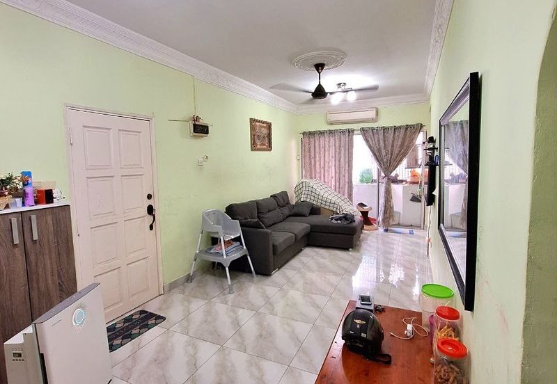 Sri Melor (Mulberry Court) Apartment, Ukay Perdana