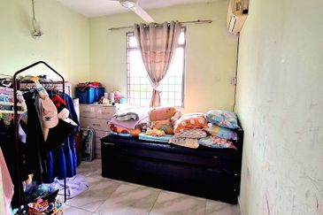 Sri Melor (Mulberry Court) Apartment, Ukay Perdana