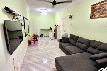 Sri Melor (Mulberry Court) Apartment, Ukay Perdana