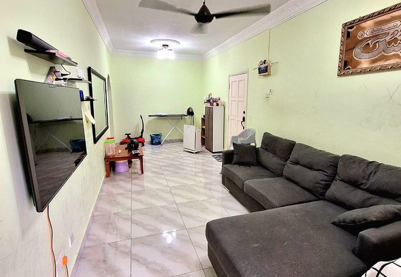 Sri Melor (Mulberry Court) Apartment, Ukay Perdana