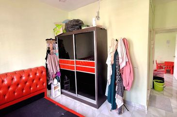 Sri Melor (Mulberry Court) Apartment, Ukay Perdana