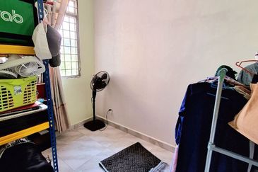 Sri Melor (Mulberry Court) Apartment, Ukay Perdana