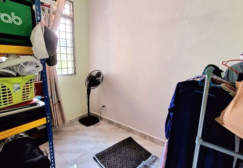 Sri Melor (Mulberry Court) Apartment, Ukay Perdana