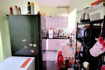 Sri Melor (Mulberry Court) Apartment, Ukay Perdana