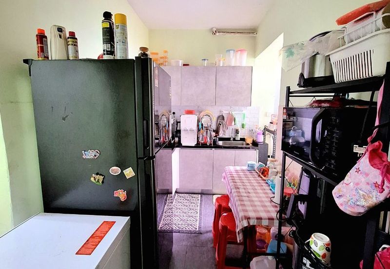 Sri Melor (Mulberry Court) Apartment, Ukay Perdana