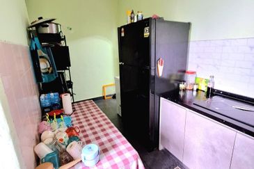 Sri Melor (Mulberry Court) Apartment, Ukay Perdana