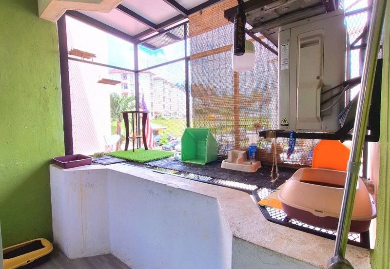 Sri Melor (Mulberry Court) Apartment, Ukay Perdana