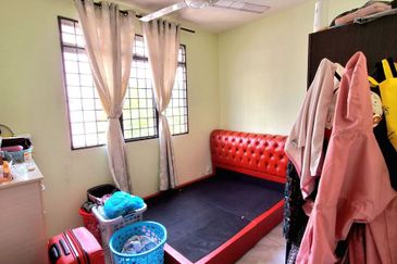 Sri Melor (Mulberry Court) Apartment, Ukay Perdana