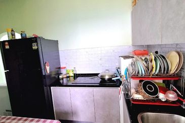 Sri Melor (Mulberry Court) Apartment, Ukay Perdana