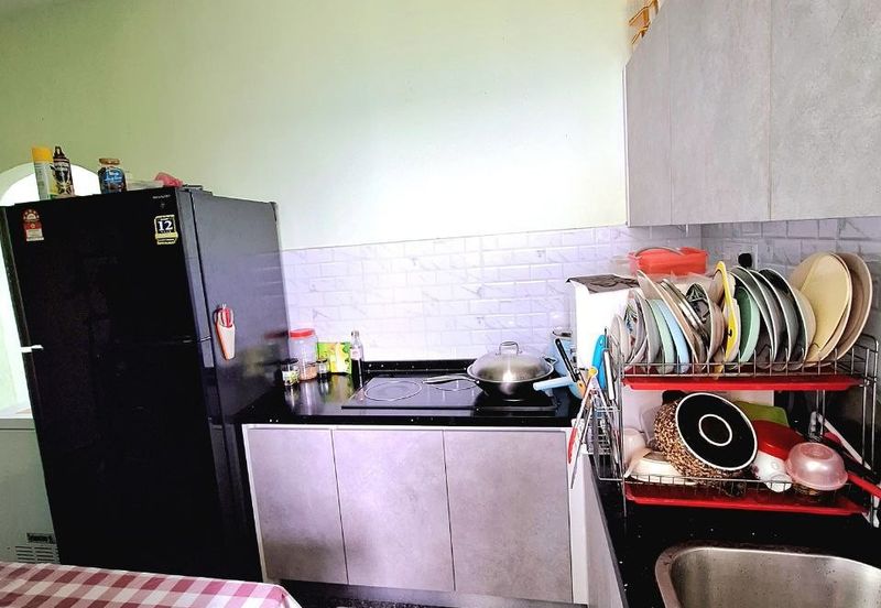 Sri Melor (Mulberry Court) Apartment, Ukay Perdana