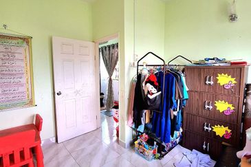 Sri Melor (Mulberry Court) Apartment, Ukay Perdana