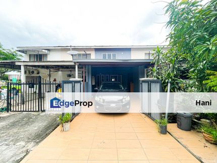 Double Storey Terrace House Taman Pandan Indah Ampang, Selangor, Pandan Indah