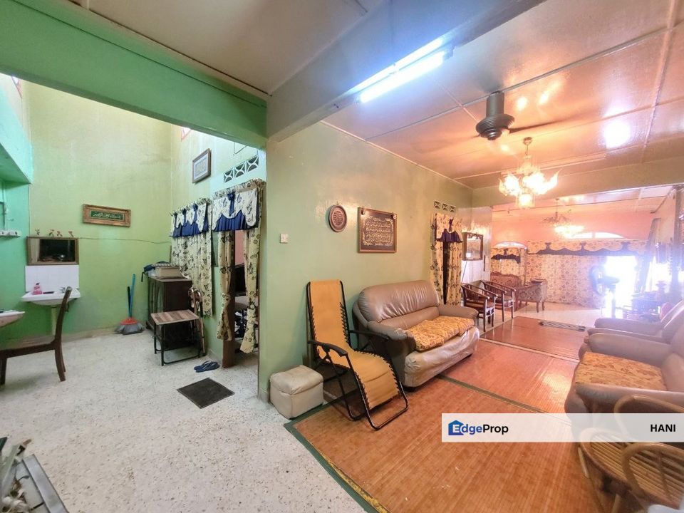 Single Storey Terrace House Taman Ehsan Kepong, Selangor, Kepong