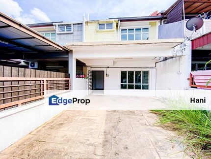 Double Storey Terrace House Taman Pelangi Semenyih 2, Selangor, Semenyih