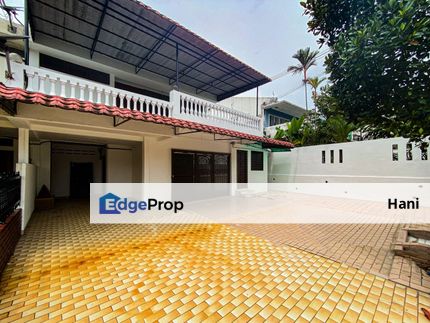 Double Storey Terrace House Jalan Cecawi Seksyen 6 Shah Alam, Selangor, Shah Alam