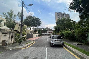 Kampung Datuk Keramat