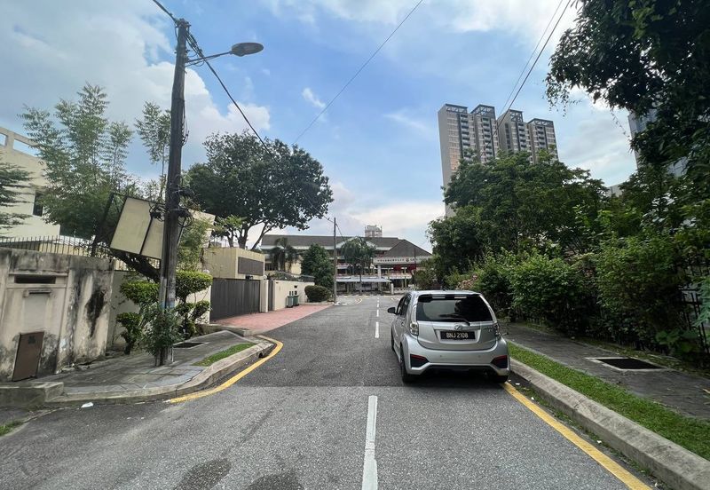Kampung Datuk Keramat