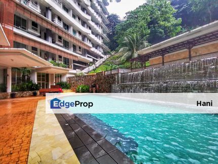 Duplex Unit Armanee Terrace Damansara Perdana , Selangor, Damansara Perdana
