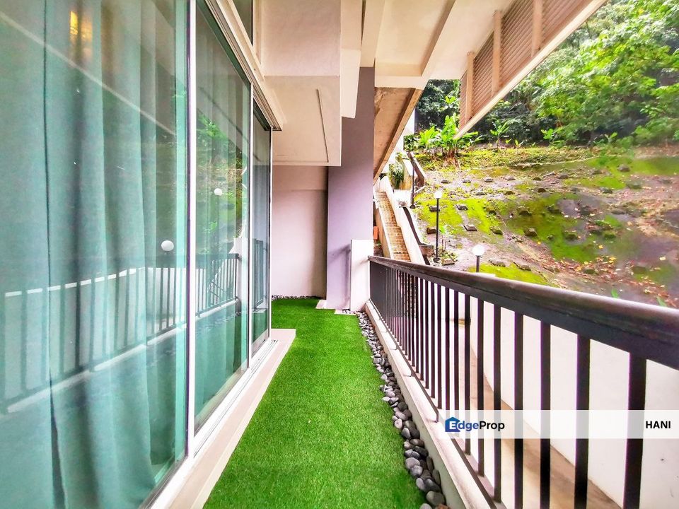 Duplex Unit Armanee Terrace Damansara Perdana , Selangor, Damansara Perdana