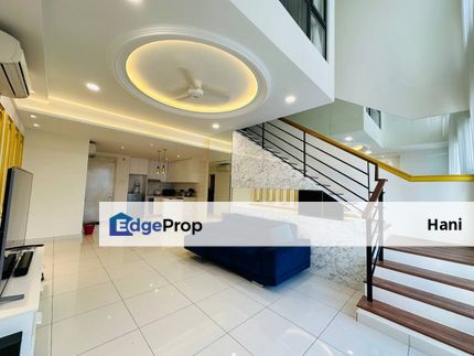 Duplex Unit Arte Mont Kiara, Dutamas KL, Kuala Lumpur, Mont Kiara