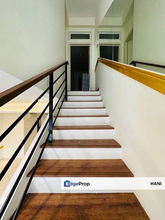 Duplex Renovated High Floor with KL View @ Arte Mont Kiara KL, Kuala Lumpur, Mont Kiara