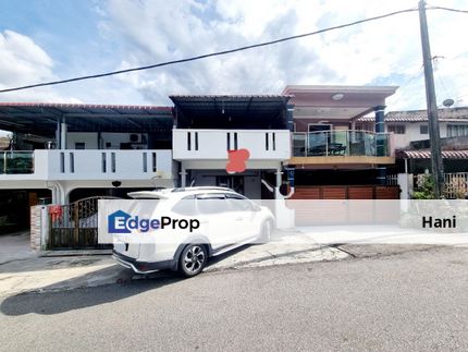 Double Storey Terrace House Taman Kajang Baru, Kajang, Selangor, Kajang