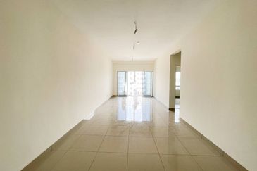 Brand New Unit Miro 2 Residence Taman Kajang Putra, Kajang
