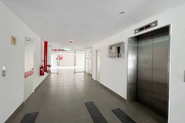 Brand New Unit Miro 2 Residence Taman Kajang Putra, Kajang