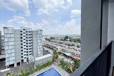 Brand New Unit Miro 2 Residence Taman Kajang Putra, Kajang