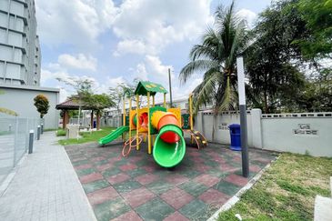 Brand New Unit Miro 2 Residence Taman Kajang Putra, Kajang