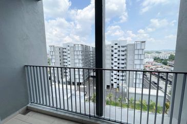 Brand New Unit Miro 2 Residence Taman Kajang Putra, Kajang