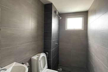 Brand New Unit Miro 2 Residence Taman Kajang Putra, Kajang