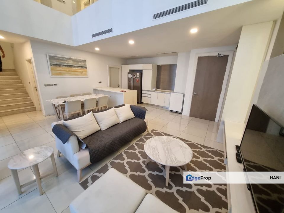 Duplex Unit M City, Jalan Ampang KL, Kuala Lumpur, Ampang