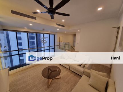 Duplex Unit M City, Jalan Ampang KL, Kuala Lumpur, Ampang