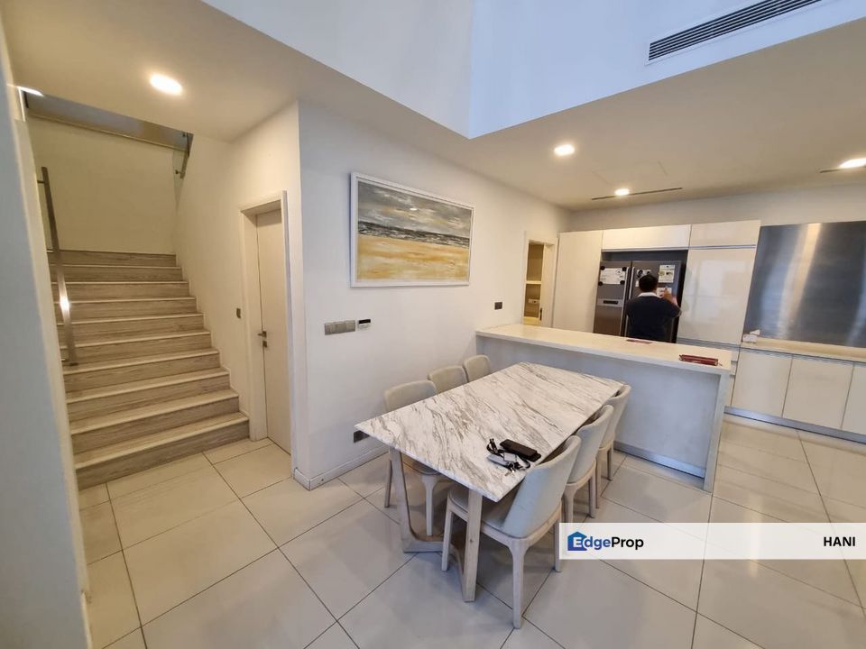 Duplex Unit M City, Jalan Ampang KL, Kuala Lumpur, Ampang