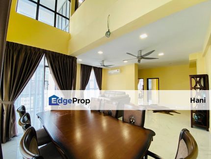 Duplex Penthouse Gurney Heights Condo, Keramat KL, Kuala Lumpur, Keramat