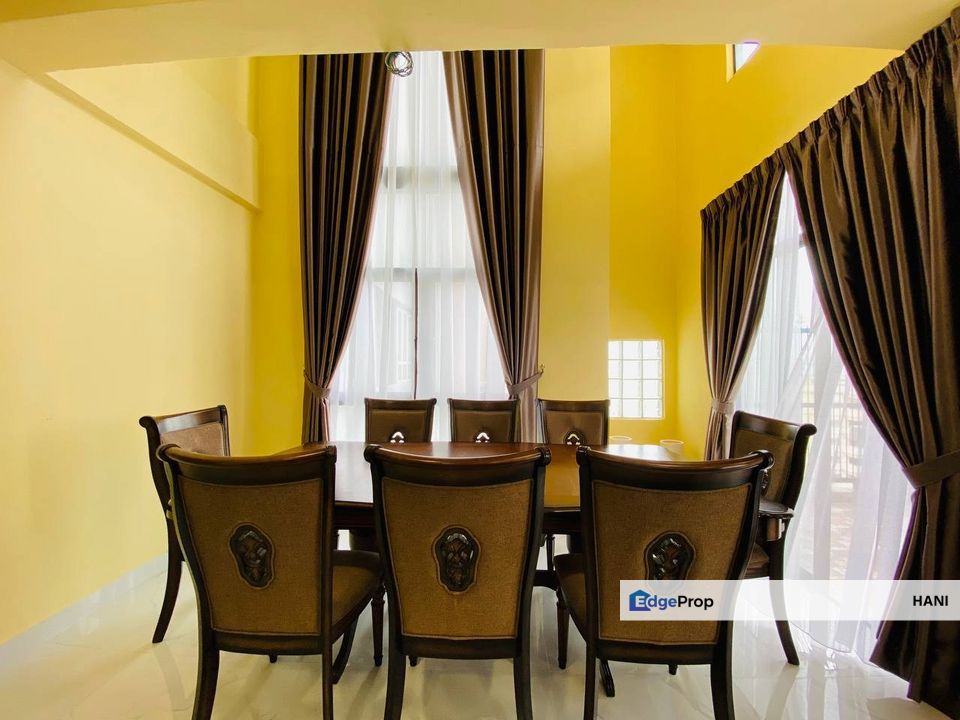 Duplex Penthouse Gurney Heights Condo, Keramat KL, Kuala Lumpur, Keramat