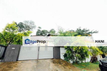 Double Storey Bungalow Seksyen 13 Shah Alam, Selangor, Shah Alam