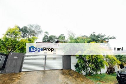 Double Storey Bungalow Seksyen 13 Shah Alam, Selangor, Shah Alam