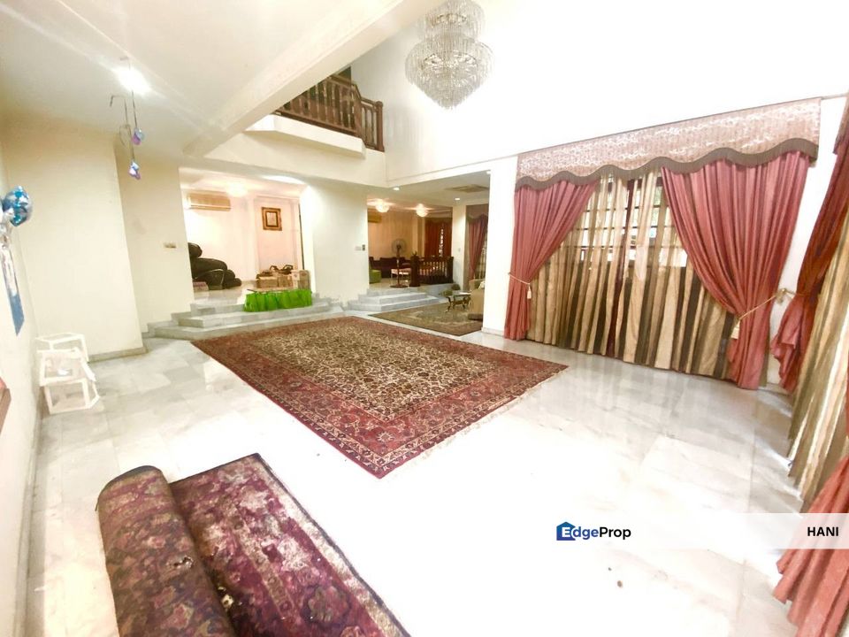 Double Storey Bungalow SS7 Kelana Jaya PJ, Selangor, Petaling Jaya