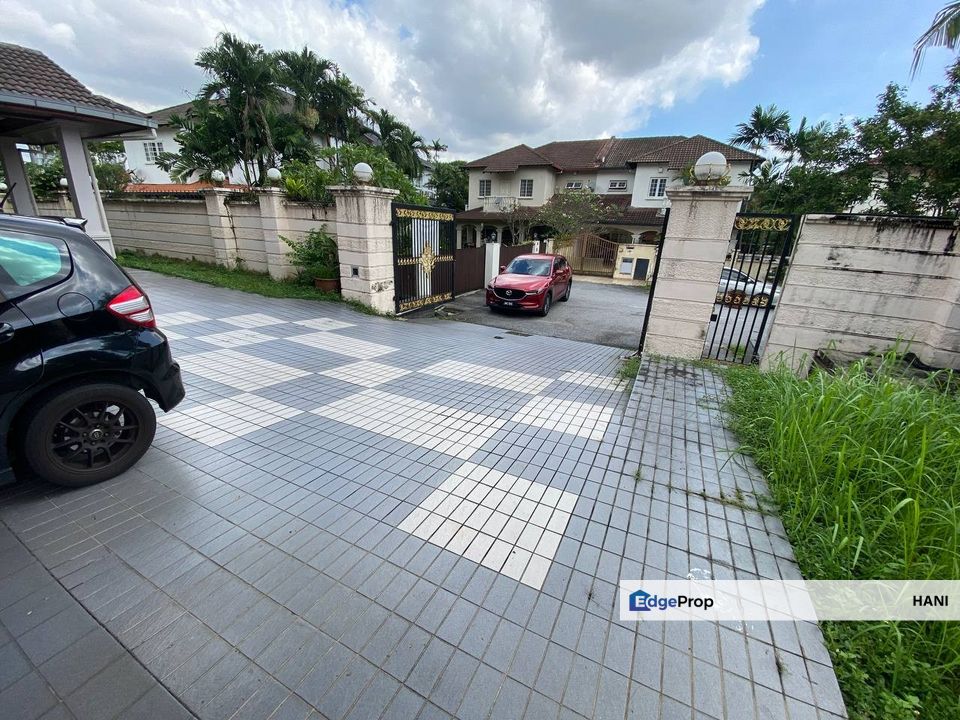 Double Storey Bungalow SS7 Kelana Jaya PJ, Selangor, Petaling Jaya