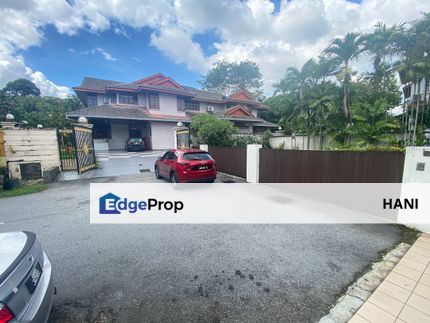 Double Storey Bungalow SS7 Kelana Jaya PJ, Selangor, Petaling Jaya