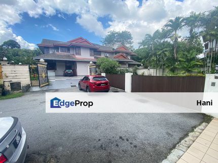 Double Storey Bungalow SS7 Kelana Jaya PJ, Selangor, Petaling Jaya