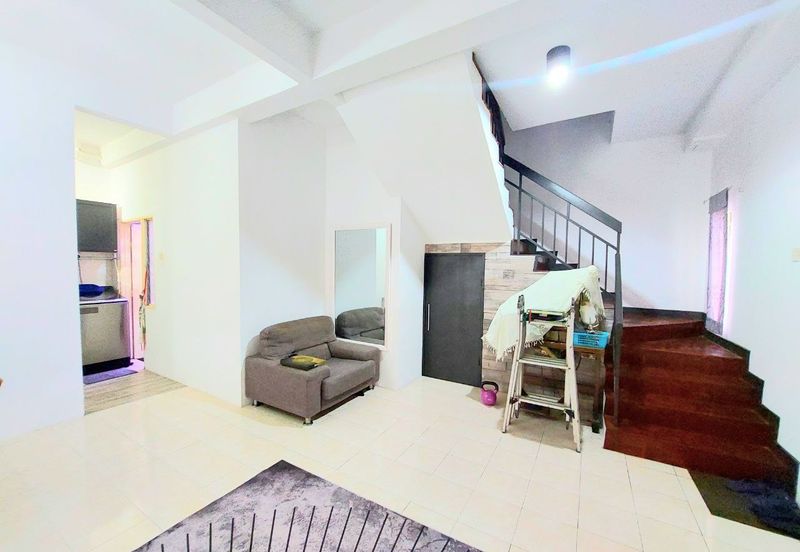 Seksyen 6 @ Bandar Bukit Mahkota