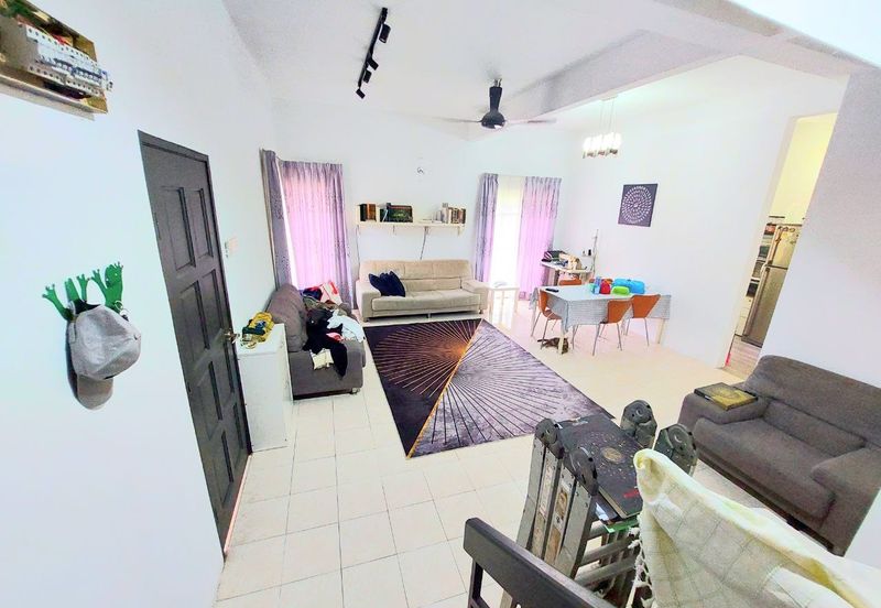 Seksyen 6 @ Bandar Bukit Mahkota