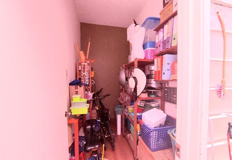 Seksyen 6 @ Bandar Bukit Mahkota