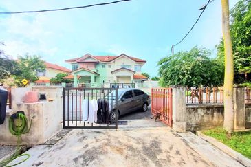 Seksyen 6 @ Bandar Bukit Mahkota