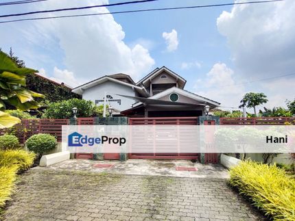 Double Storey Bungalow SS 12 Subang Jaya, Selangor, Subang Jaya