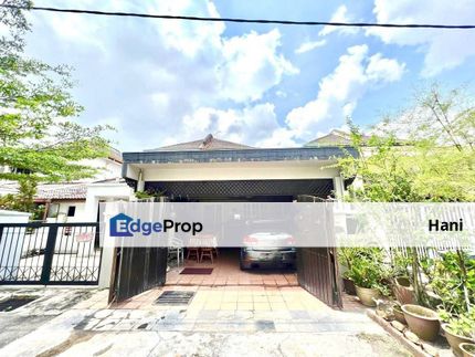 1.5 Storey Terrace House Bandar Kinrara BK2 Puchong, Selangor, Bandar Kinrara Puchong