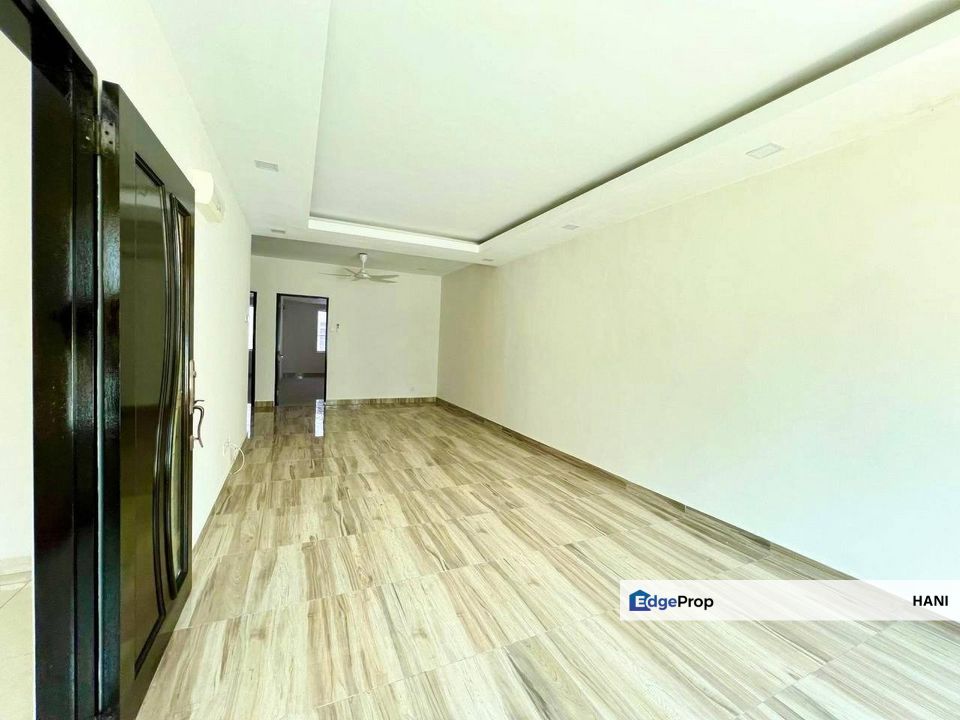 Double Storey Terrace House Seksyen 7 Shah Alam, Selangor, Shah Alam